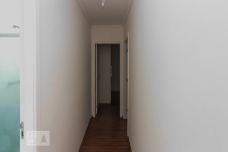 Corredor de apartamento para alugar com 2 quartos, 46m² em Jardim Vila Formosa, São Paulo