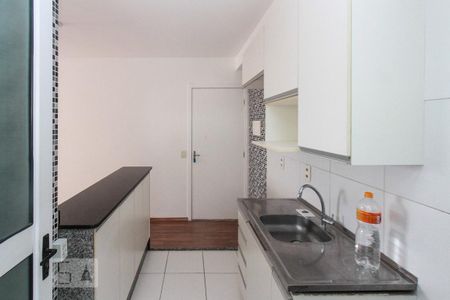 Apartamento para alugar com 46m², 2 quartos e 1 vagaCozinha