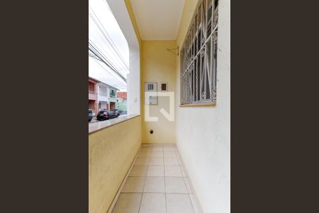 Casa à venda com 108m², 3 quartos e 1 vagaÁrea Entrada