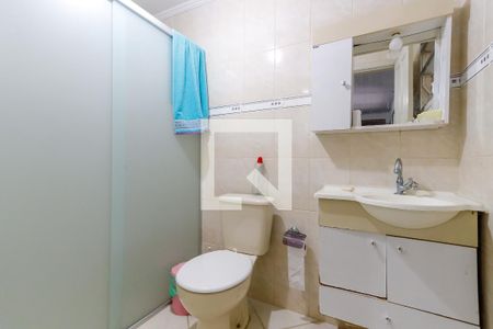 Casa à venda com 108m², 3 quartos e 1 vagaBanheiro Edícula