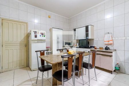 Casa à venda com 108m², 3 quartos e 1 vagaCozinha