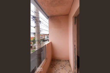 Sacada de casa para alugar com 2 quartos, 80m² em Jardim D’abril, São Paulo