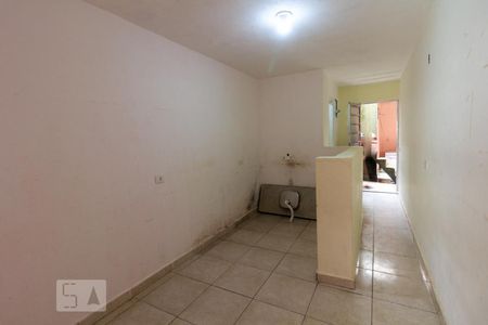 Sala / Cozinha de casa para alugar com 2 quartos, 80m² em Jardim D’abril, São Paulo