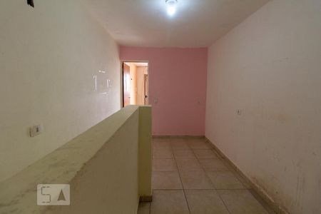Sala / Cozinha de casa para alugar com 2 quartos, 80m² em Jardim D’abril, São Paulo