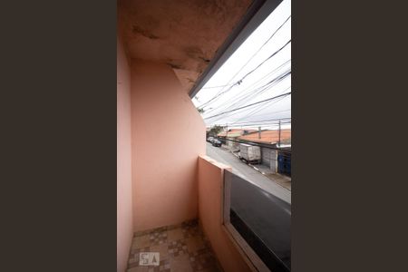 Sacada de casa para alugar com 2 quartos, 80m² em Jardim D’abril, São Paulo
