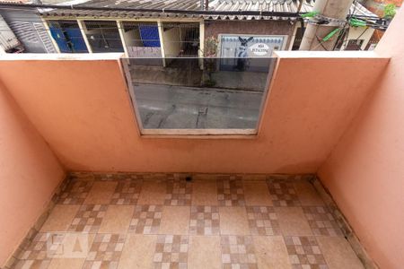 Sacada de casa para alugar com 2 quartos, 80m² em Jardim D’abril, São Paulo