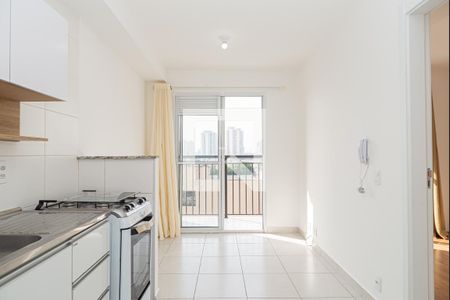 Sala de apartamento para alugar com 1 quarto, 32m² em Água Branca, São Paulo