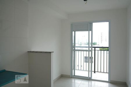 Sala/Cozinha de apartamento para alugar com 1 quarto, 32m² em Água Branca, São Paulo