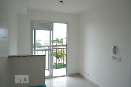 Sala de apartamento para alugar com 1 quarto, 32m² em Água Branca, São Paulo