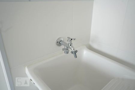 Área de Serviço de apartamento para alugar com 1 quarto, 32m² em Água Branca, São Paulo
