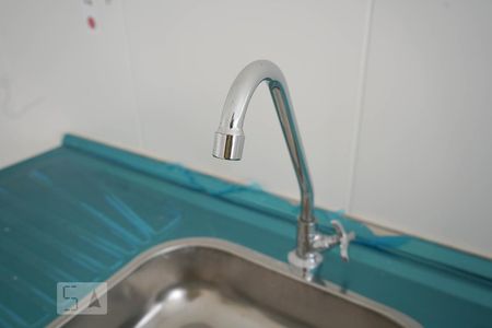Cozinha de apartamento para alugar com 1 quarto, 32m² em Água Branca, São Paulo