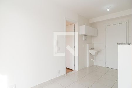 Sala de apartamento para alugar com 1 quarto, 32m² em Água Branca, São Paulo