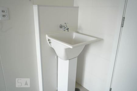 Área de Serviço de apartamento para alugar com 1 quarto, 32m² em Água Branca, São Paulo