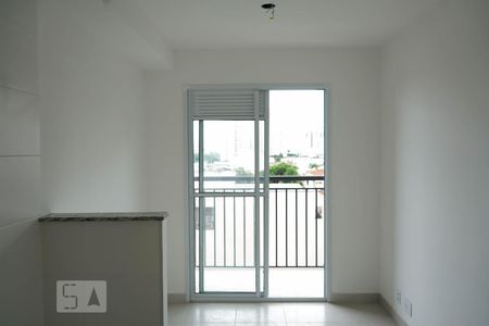 Sala/Cozinha de apartamento para alugar com 1 quarto, 32m² em Água Branca, São Paulo