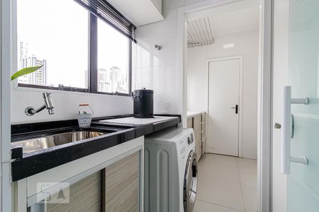 Apartamento para alugar com 70m², 2 quartos e 1 vaga Apartamento para alugar com 70m², 2 quartos e 1 vagaÁrea de Serviço