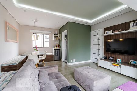 Sala de apartamento para alugar com 2 quartos, 70m² em Bosque da Saúde, São Paulo