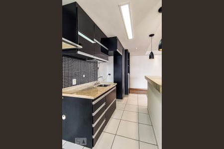 Apartamento à venda com 75m², 2 quartos e 1 vagaCozinha