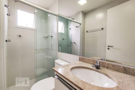 Apartamento à venda com 75m², 2 quartos e 1 vagaBanheiro Social