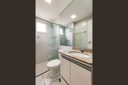 Apartamento à venda com 75m², 2 quartos e 1 vagaBanheiro Social