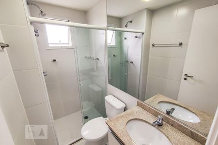 Apartamento à venda com 75m², 2 quartos e 1 vagaBanheiro Social