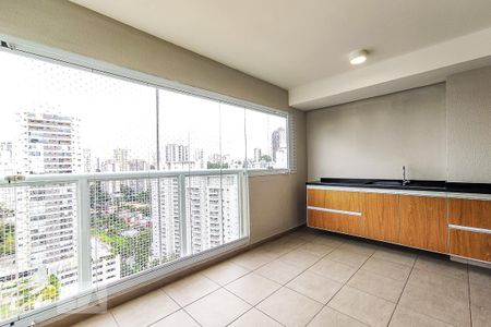 Apartamento à venda com 75m², 2 quartos e 1 vagaVaranda