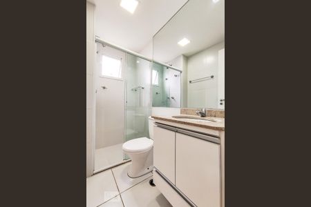 Apartamento à venda com 75m², 2 quartos e 1 vagaBanheiro Social
