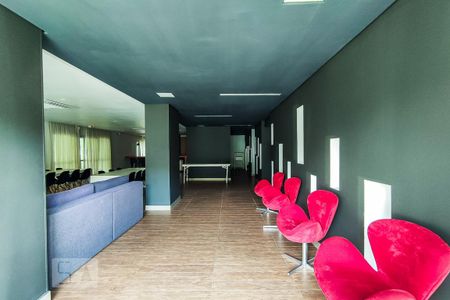 Apartamento à venda com 75m², 2 quartos e 1 vagaÁrea Comum - Salão de Festas