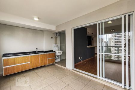 Apartamento à venda com 75m², 2 quartos e 1 vagaVaranda