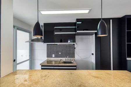 Apartamento à venda com 75m², 2 quartos e 1 vagaCozinha