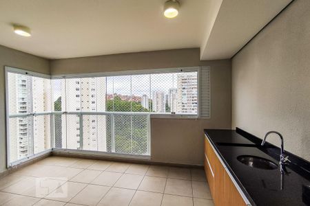 Apartamento à venda com 75m², 2 quartos e 1 vagaVaranda