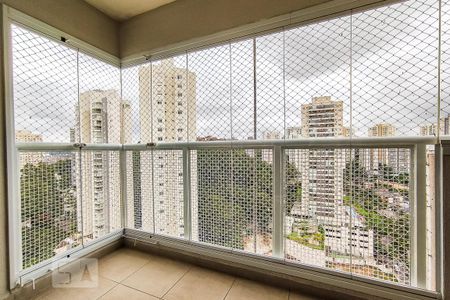 Apartamento à venda com 75m², 2 quartos e 1 vagaVista da Varanda