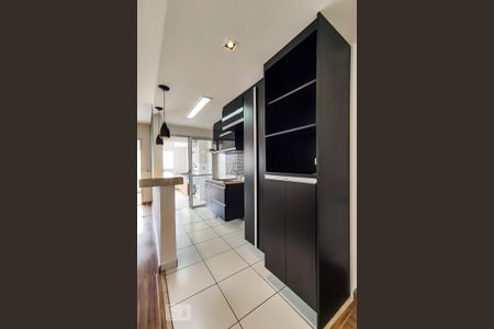 Apartamento à venda com 75m², 2 quartos e 1 vagaCozinha