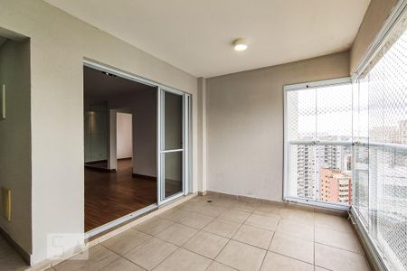 Apartamento à venda com 75m², 2 quartos e 1 vagaVaranda