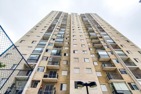 Apartamento para alugar com 67m², 3 quartos e 1 vaga Apartamento para alugar com 67m², 3 quartos e 1 vagaFachada