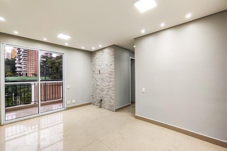 Sala de apartamento para alugar com 3 quartos, 67m² em Jardim Caboré, São Paulo