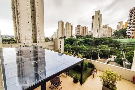 Vista da Varanda de apartamento para alugar com 3 quartos, 67m² em Jardim Caboré, São Paulo