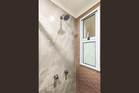 Apartamento para alugar com 67m², 3 quartos e 1 vaga Apartamento para alugar com 67m², 3 quartos e 1 vagaBanheiro Social - Detalhe