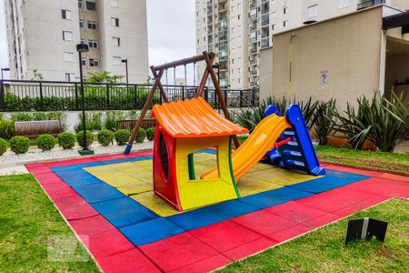 Apartamento para alugar com 67m², 3 quartos e 1 vaga Apartamento para alugar com 67m², 3 quartos e 1 vagaÁrea Comum - Playground