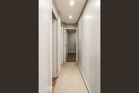 Apartamento para alugar com 67m², 3 quartos e 1 vaga Apartamento para alugar com 67m², 3 quartos e 1 vagaCorredor