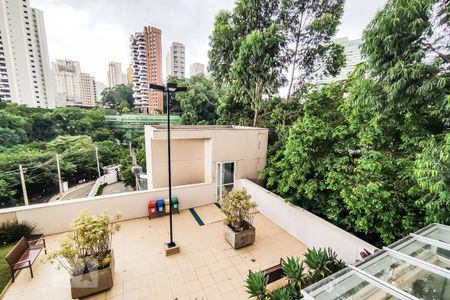 Vista da Varanda de apartamento para alugar com 3 quartos, 67m² em Jardim Caboré, São Paulo