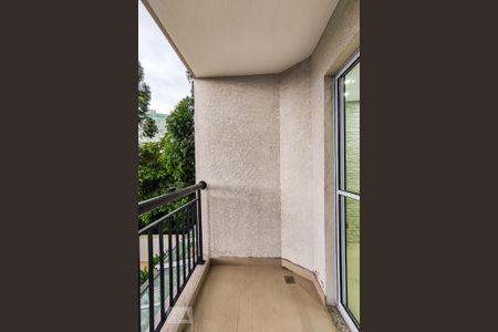 Varanda de apartamento para alugar com 3 quartos, 67m² em Jardim Caboré, São Paulo