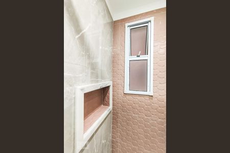 Apartamento para alugar com 67m², 3 quartos e 1 vaga Apartamento para alugar com 67m², 3 quartos e 1 vagaBanheiro da Suíte - Detalhe