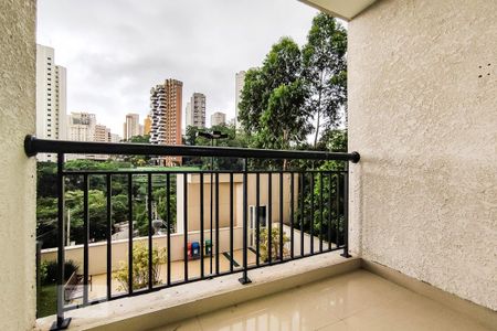 Varanda de apartamento para alugar com 3 quartos, 67m² em Jardim Caboré, São Paulo