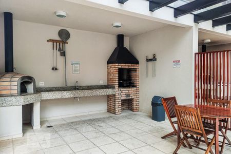 Apartamento para alugar com 67m², 3 quartos e 1 vaga Apartamento para alugar com 67m², 3 quartos e 1 vagaÁrea Comum - Churrasqueira
