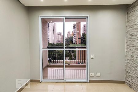 Sala de apartamento para alugar com 3 quartos, 67m² em Jardim Caboré, São Paulo