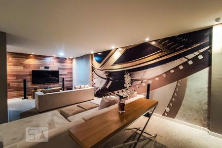 Apartamento para alugar com 67m², 3 quartos e 1 vaga Apartamento para alugar com 67m², 3 quartos e 1 vagaÁrea Comum - Cinema