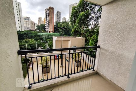Varanda de apartamento para alugar com 3 quartos, 67m² em Jardim Caboré, São Paulo