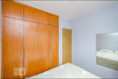 Quarto 1 de apartamento à venda com 3 quartos, 60m² em Calafate, Belo Horizonte