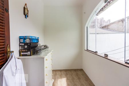 Casa à venda com 385m², 4 quartos e 4 vagas Casa à venda com 385m², 4 quartos e 4 vagasVaranda da Suíte Master 2