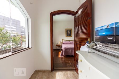 Casa à venda com 385m², 4 quartos e 4 vagas Casa à venda com 385m², 4 quartos e 4 vagasVaranda da Suíte Master 2